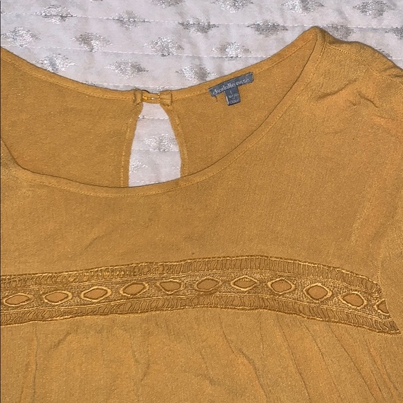 Boho Top - Picture 3 of 5